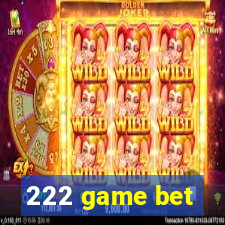222 game bet